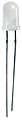 ARL-5613UYW, св.диод,желтый,5 мм, 3-6Cd 2,5V