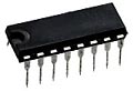ЭКР1554ИР51, (IN74AC4035N)(98-01г)