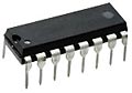 MC14174BCP (DIP16) Motorola