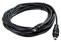 Кабель IEEE 1394 fire wire 4pin/4pin 5м Тай