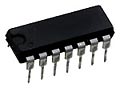 К554СА3А (DIP-14) (1990-97г)