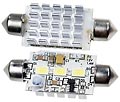 ARL-F42-3M White, LED(10-30V, 3 Led 5630)