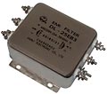 DL-25EB3, сетевой фильтр 25А трехфазный