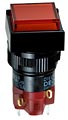 D16LMS1-1abGR кн.безфикс.250В/5А с неон.подсв