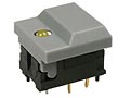 MP86B1G2H-G кнопка с желт. св.диод. Switronic
