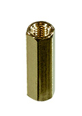 KLS8-DBK-M3-E5.0-L15 Стойка латунь PCHSS-15