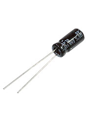 EHR 100мкф 6.3в 5x11 105c Hitano