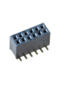 PBD-20S SMD (2x10) шаг2,54 CONNFLY