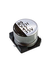 EZV-D 47мкф 35в 8x6.5 SMD LowESR Hitano