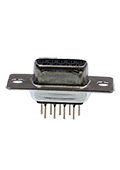 DPS- 9F, гнездо D-SUB на плату 9pin NXU