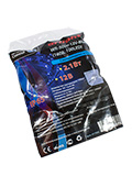 017995 WR-5000-12V-BLUE 12V(1608, 100 LED)