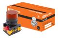 SQ0702-0010, AL-22TE,лампа сигн.d22.крас.230В