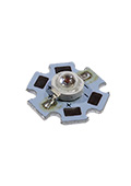 ARPL-STAR-3W-EPL42 YELLOW, желтый на плате S