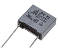 JFV 0.1мкф 275в X2 10% F10 JB