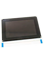 7inch Capacitive Touch LCD, LCD дисплей WAVES
