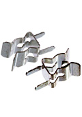 L-KLS5-001-B, держатель предохранителя 5x20
