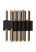 PLLD1.27-10A шаг1.27 2х5 KLS