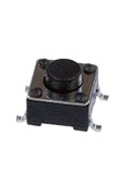 KAN0642-0501B GP, тактовая кнопка 6x6мм GANGY