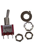 L-KLS7-SMS-102-A1-R тумблер ON-ON
