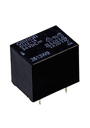 G5LE-14-24VDC OMRON (TRU-24VDC-SB-CL)