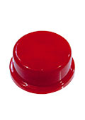 SWT-9R-R (Колпачок красный круглый 1273R) KLS