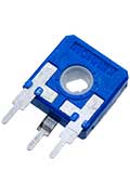 CA14NV12,5-1KA2020, 1кОм 0.25Вт (CA14NV 1K
