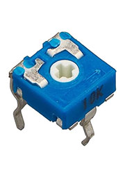 CA6V5 10К, 10 кОм 6мм KENON