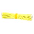 1007Y 22AWG, перемычки для п/п желтые 10см