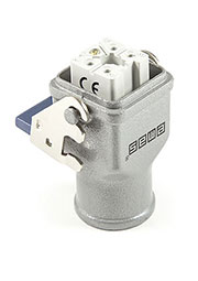 EBM05PU36, Кожух с гнездом EMAS