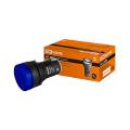 SQ0702-0005, AD-22DS LED-лампа d22мм син.230В
