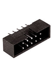 BH2-10 (IDC2-10MS) шаг2.00мм CONNFLY