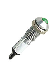 XD8-2-G-24VDC, с держателем зеленый