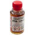 ЛТИ-120 100МЛ, ЛТИ-120 флюс нейтральный, флак