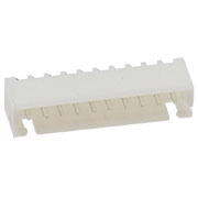 L-KLS1-2.50-10-S, CWF-10 вилка на плату 2.54м