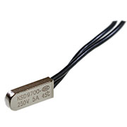 KSD9700A 45C, 5А 250В термостат металл Китай