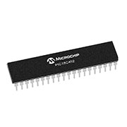 PIC18C452-I/P (DIP40)