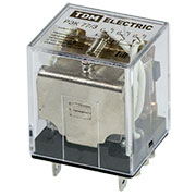 SQ0701-0024, Реле РЭК77/3 10А 12В DC TDM Elec