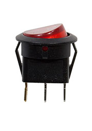 MIRS-101-3-R, Клавишный переключатель ON-OFF