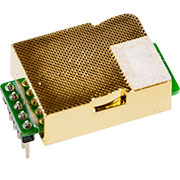 MH-Z19C-10000С датчик углекислого газа CO2