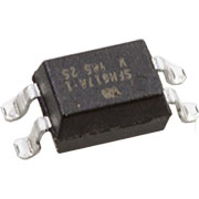 SFH617A-1X007T (SMD4)