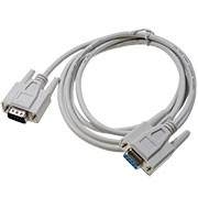 L-KLS17-DCP-02-9F/9M-1.8M-E, Кабель DB9F-DB9M