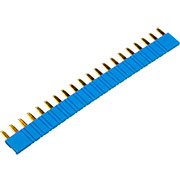 JB20-3, 2615829 Blue jumper bar (20) Relpol