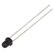 TEFT4300, фототранзистор 925нм 180кГц 3MM 30D