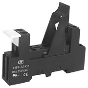 14FF-H4, пластиковый фиксатор для 14FF-1Z-C2