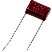 CL21 0.1мкф 63в 10% (12х5х9, F10)