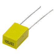 JMEB 1мкф 63в 10% F5 5x10x7.2 JEC