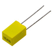 JMEB 1мкф 100в 10% F5 6x11x7.2 JEC