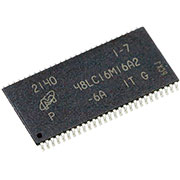 MT48LC16M16A2P-6A IT:G TR (54-TSOP II)