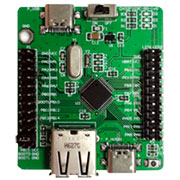 CH32F103C8T6-EVT-R0 отладочная плата