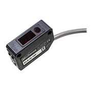 ELS-ZL10P оптич датч положения 5-100мм 650нм